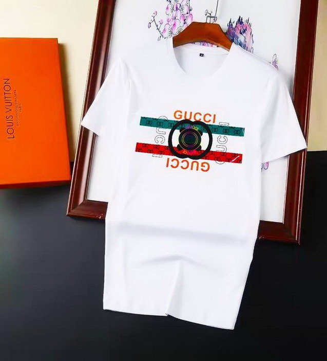 men gucci t-shirts M-4XL-012